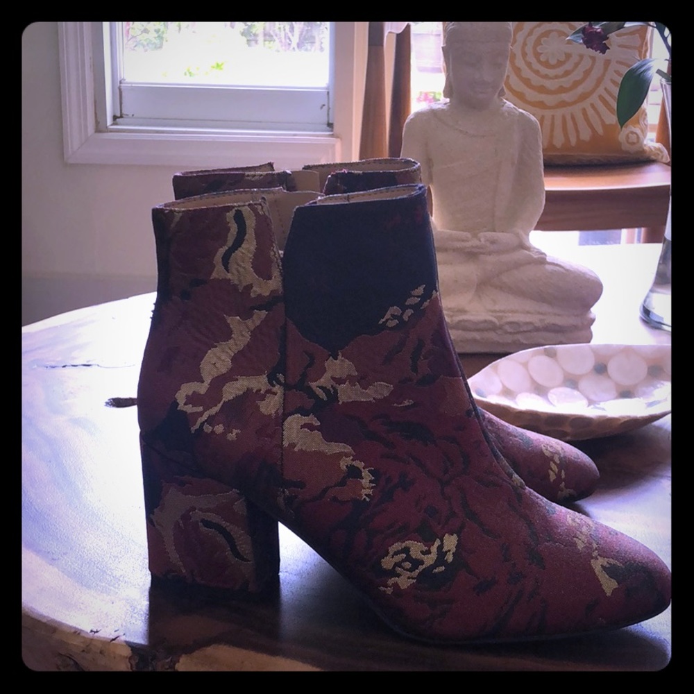 Stylish boots